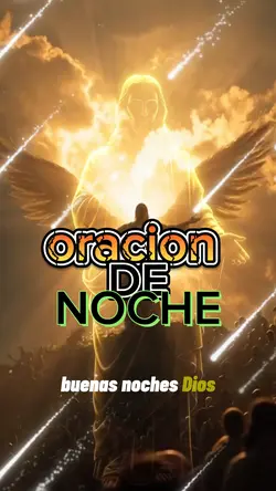 oración de la noche 