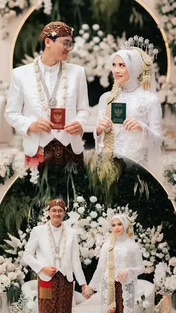 Aesthetic wedding