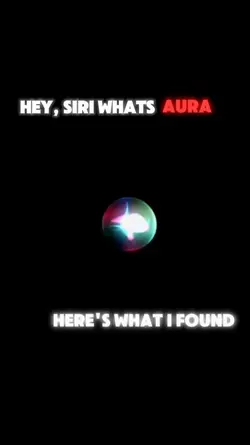 Aura template]