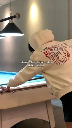 selamat ultah untuk