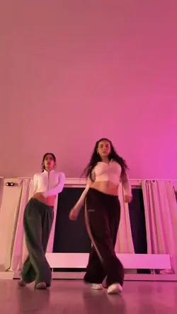 Velocity dance