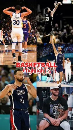 Basketball highlight