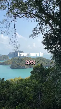 Travel in 2024