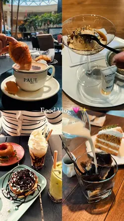 Food Vlog