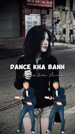 Nhảy cùng khá bảnh 