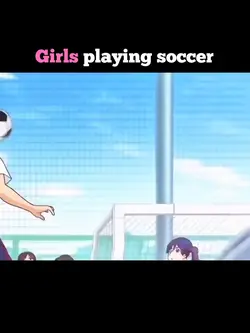 Girl vs boys soccer