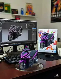 AI FIGURINE 