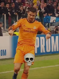 Skull Edit 3:4