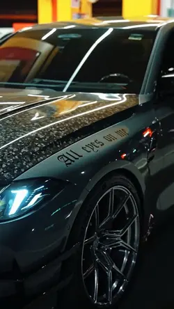 CAR CINEMATIC