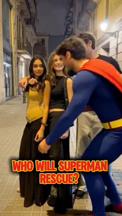 Superman Rescue AI 