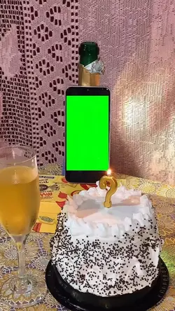 Feliz Aniversário 