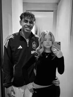 photo with yamal