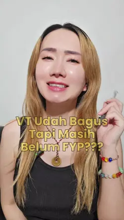 VT udah bagus???