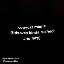 copycat meme