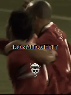 Ronaldo young edit