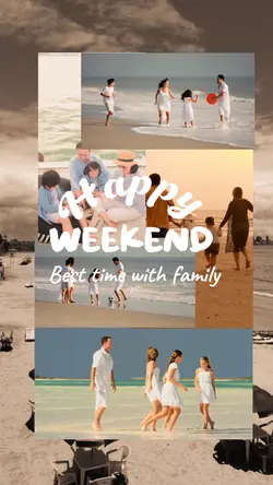 Weekend family 