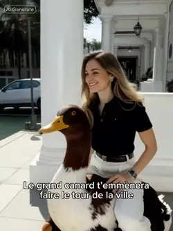 Giant Duck AI