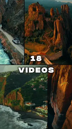 vlog cinematic. 
