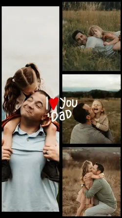 I love U Dad