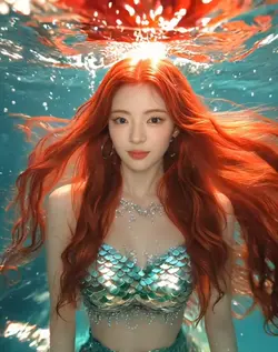 Mermaid Hot Trend