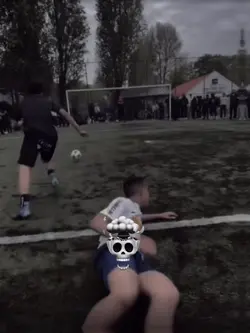Skull X Street 1v1