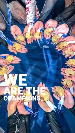 we are the champions
