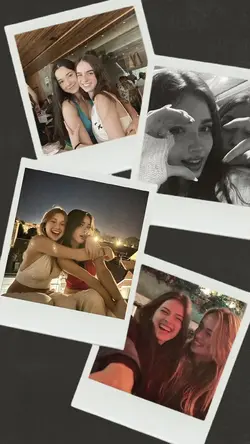 Friends Collage