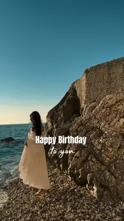 Birthday to you
