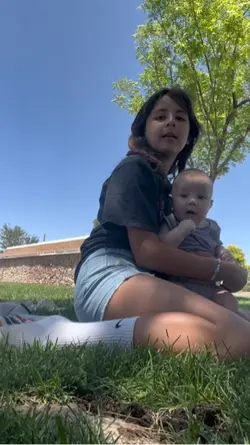 Be a mom