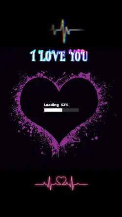 I love You Template