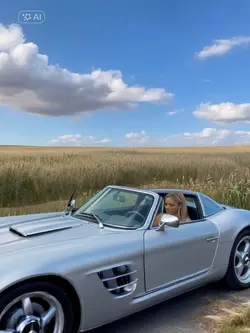 get in the car AI
