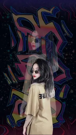 background kece