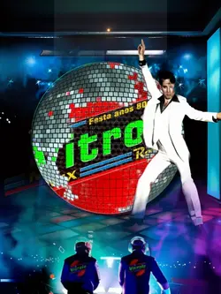 Teaser festa 80s