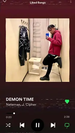 demon time