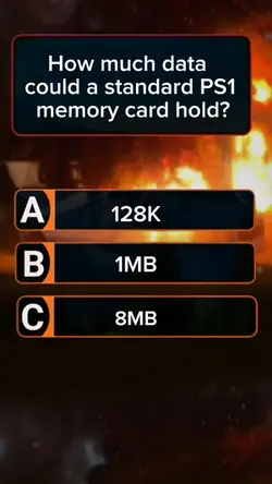 Custom Retro Quiz