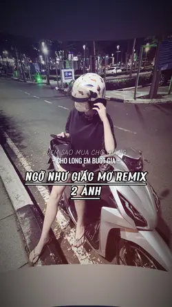 Ngỡ như giấc mơ