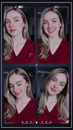 collage in motions