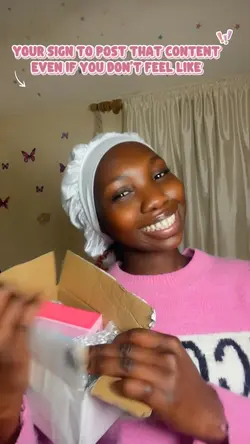 Unboxing template 