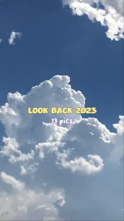 Look back 2023