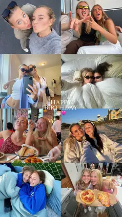 happy bday bestie