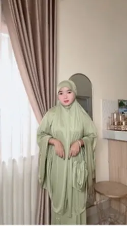Mukena Jersey