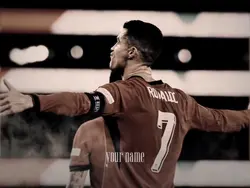Ronaldo edit