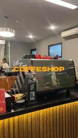 Vlog coffeshop