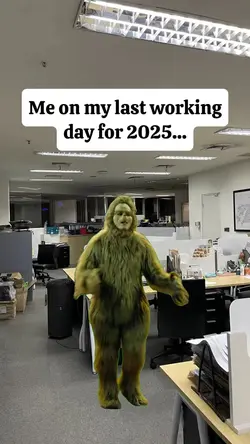 last working day