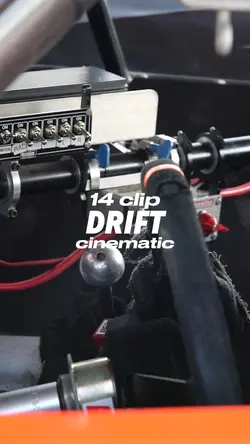 cinematic drift