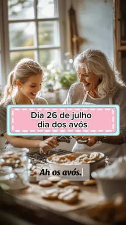 Dia dos avós 