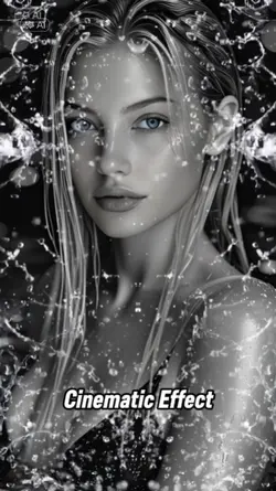Cinematic Water