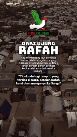 rafah Palestine 