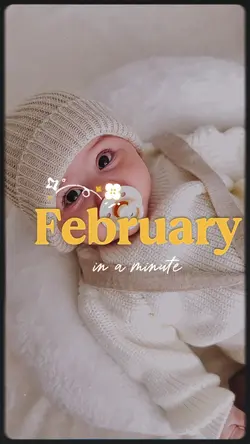 February Moments