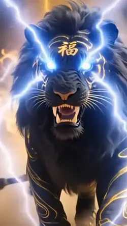 Lion Thunder intro